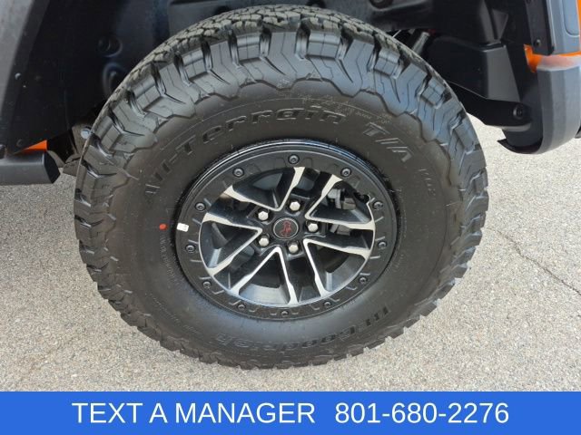 New 2026 Jeep Wrangler Unlimited Rubicon AWD/4WD image 23