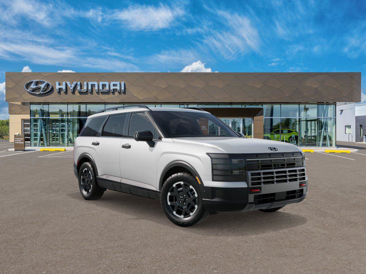 New 2027 Hyundai Palisade XRT Pro AWD/4WD image 2