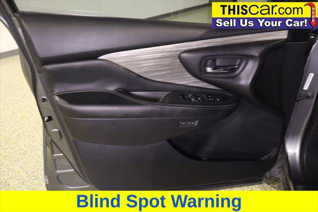 Used 2017 Nissan Murano Platinum w/ Platinum Technology Package image 27