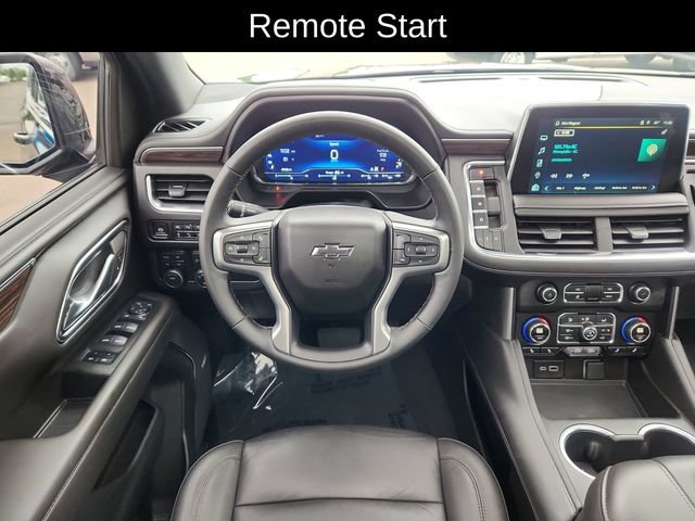 Used 2024 Chevrolet Tahoe Z71 w/ Luxury Package AWD/4WD image 24
