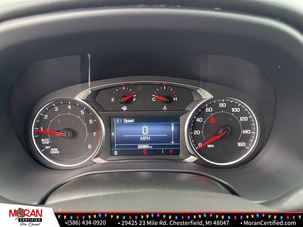 Used 2023 GMC Acadia SLE w/ Driver Convenience Package image 15