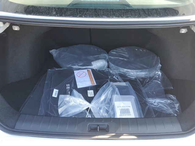New 2026 Nissan Sentra S w/ Floor Mat Package FWD image 10