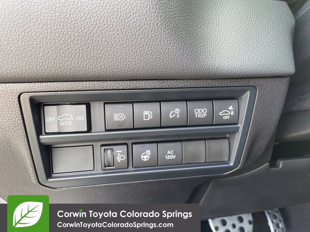 New 2026 Toyota Sequoia Limited w/ TRD Off-Road Package AWD/4WD image 19