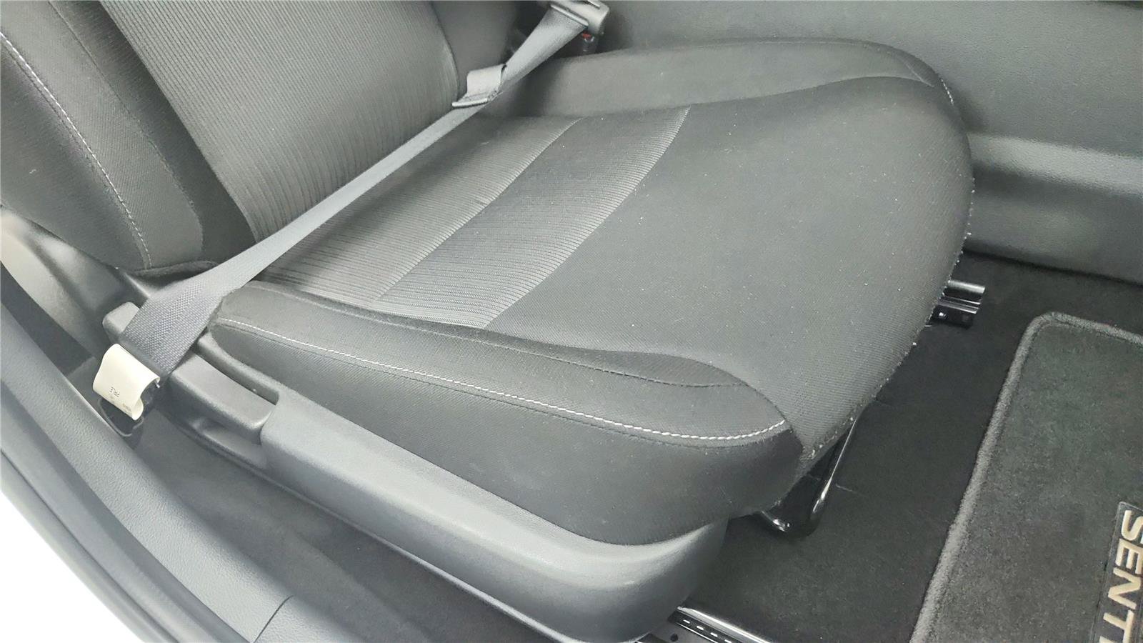 Used 2023 Nissan Sentra SV w/ All-Weather Package FWD image 20