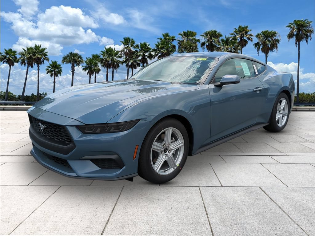 New 2026 Ford Mustang Premium RWD image 3