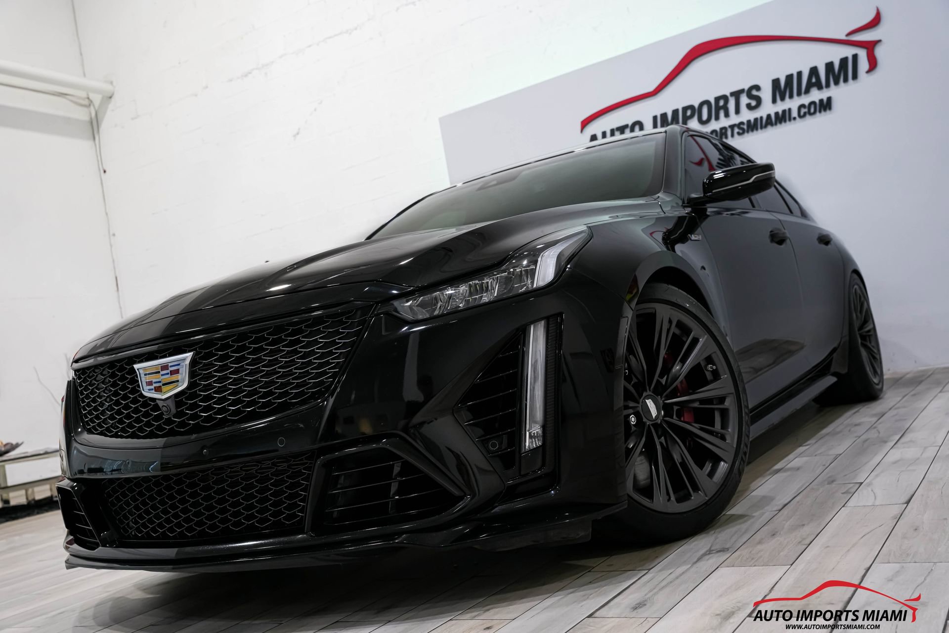 Used 2023 Cadillac CT5 V Blackwing w/ Driver Assist Package image 2