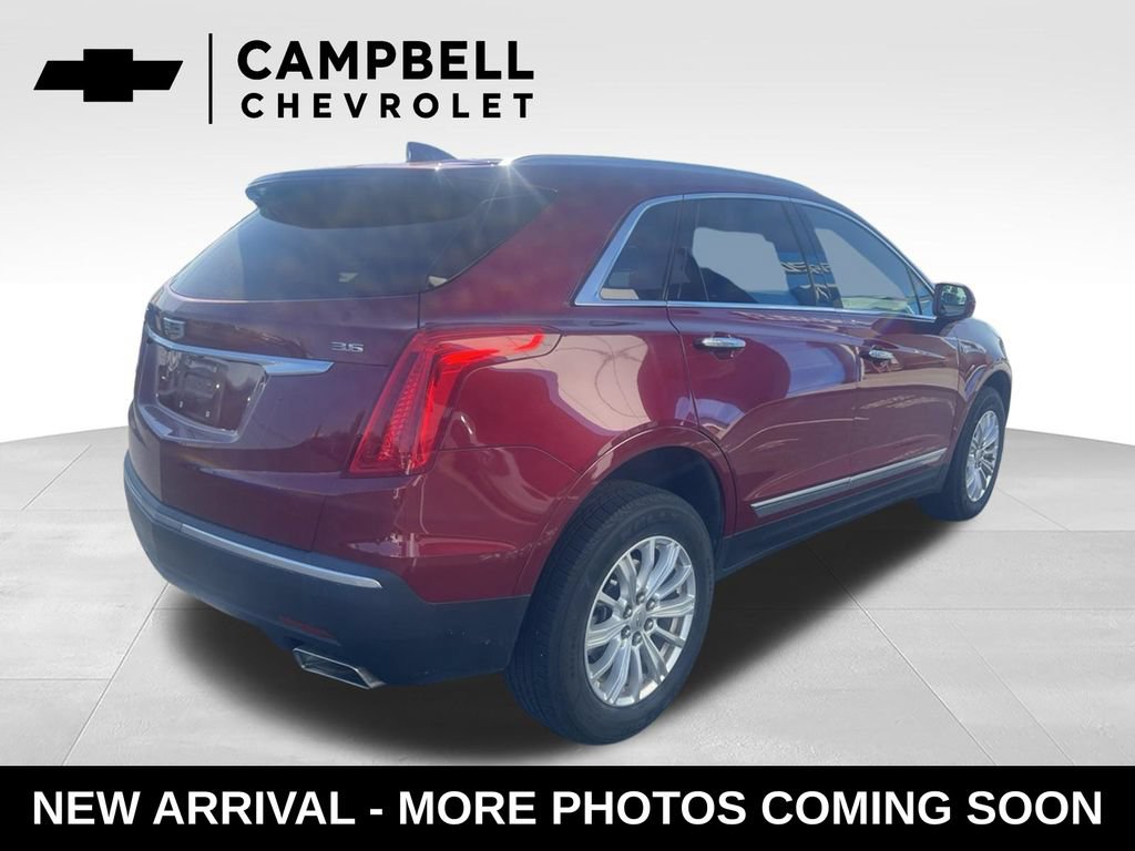 Used 2019 Cadillac XT5 FWD image 5