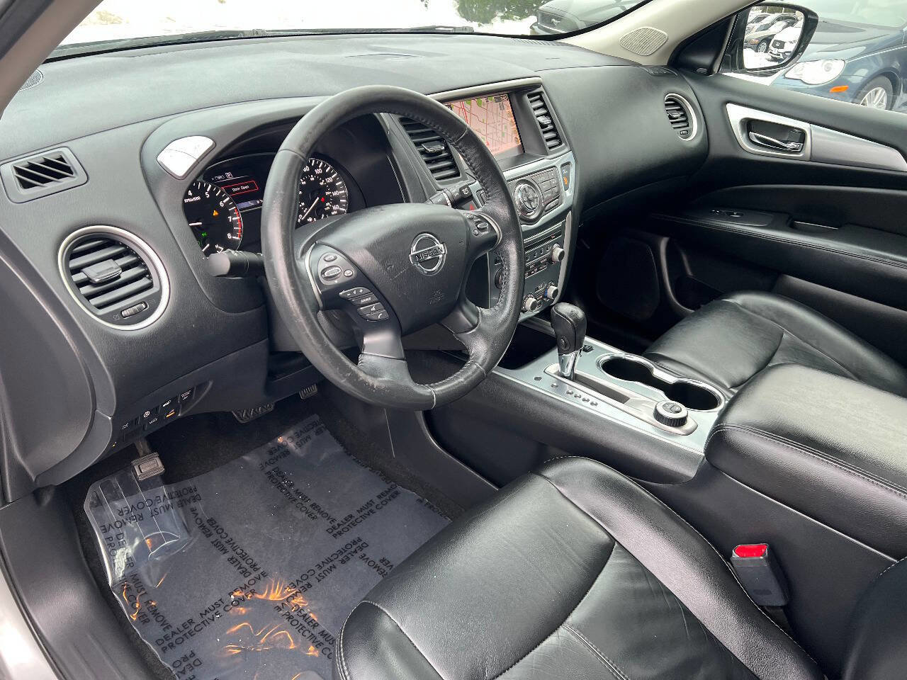 Used 2017 Nissan Pathfinder SL w/ SL Premium Package image 19