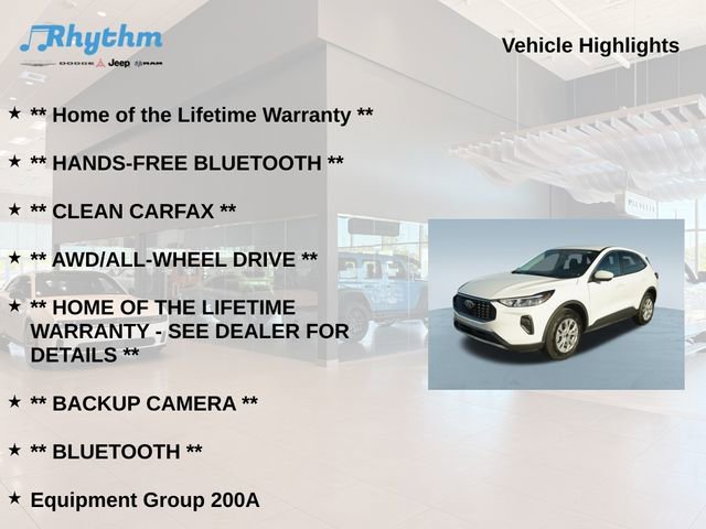 Used 2023 Ford Escape Active image 5