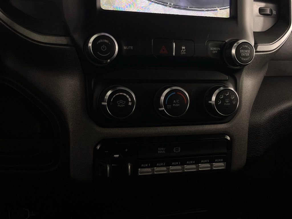 Used 2023 RAM 3500 Tradesman w/ Chrome Appearance Group image 14