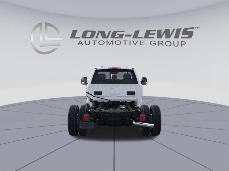 New 2026 Ford F550 4x4 Regular Cab Super Duty image 5