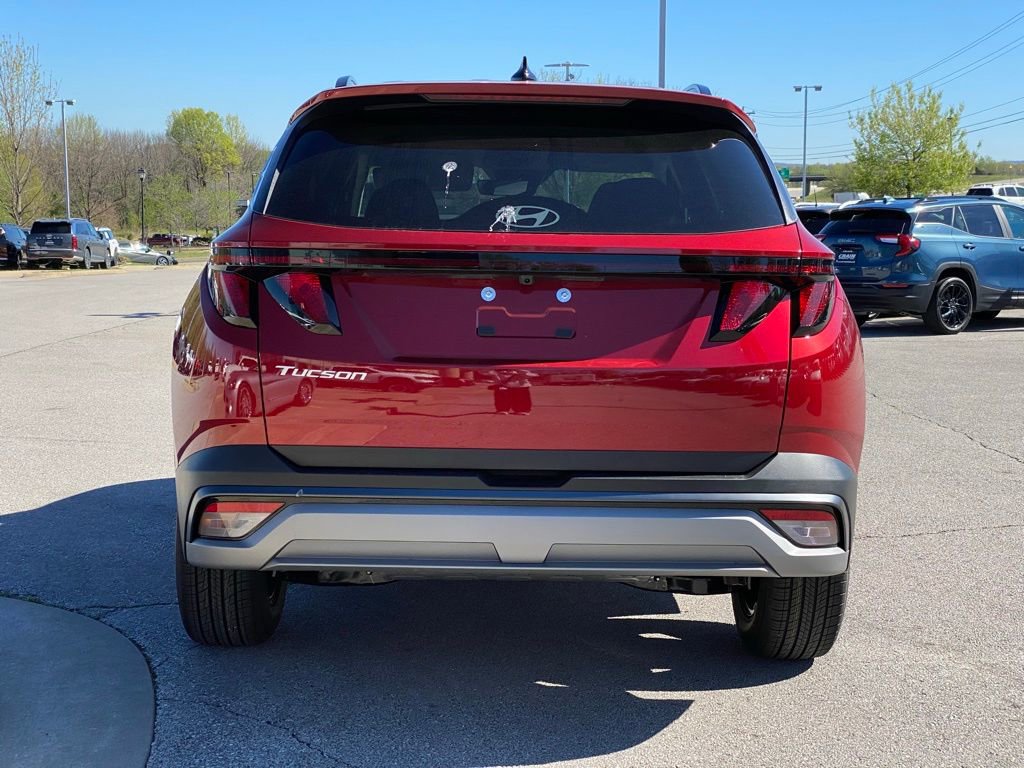 New 2026 Hyundai Tucson SEL image 6