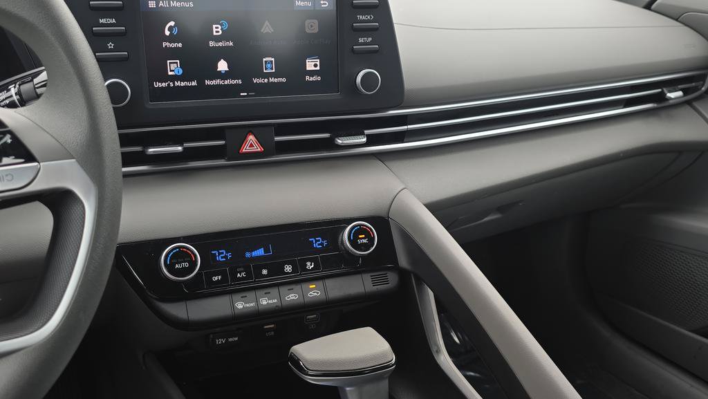 Certified 2023 Hyundai Elantra SEL FWD image 20