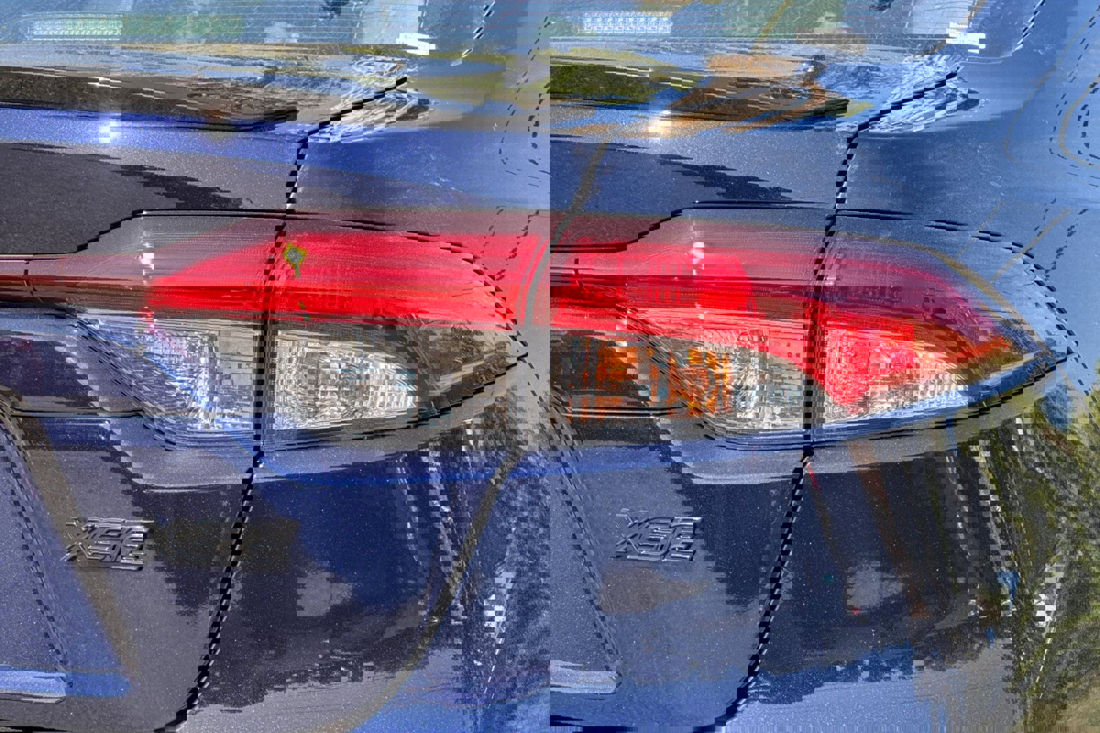 New 2026 Toyota Corolla XSE image 31