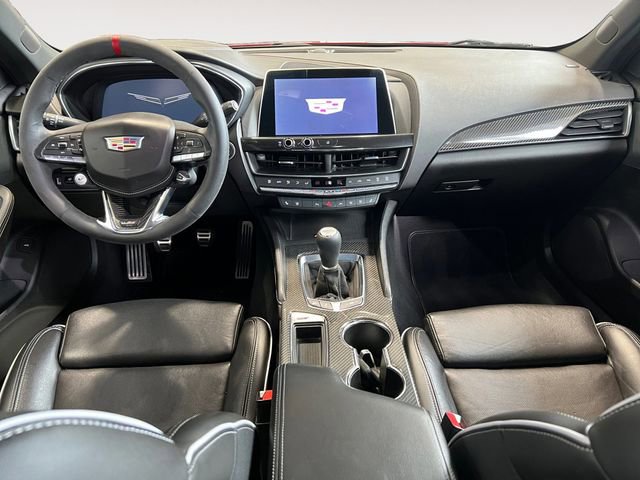 Used 2022 Cadillac CT5 V Blackwing w/ Carbon Fiber Package 1 image 8