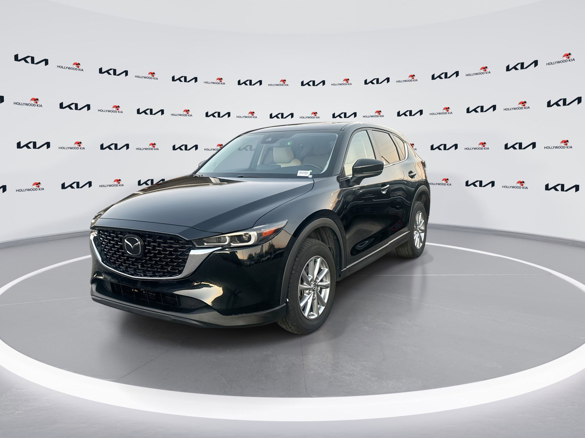 Used 2023 MAZDA CX-5 AWD 2.5 S w/ Preferred Package image 4