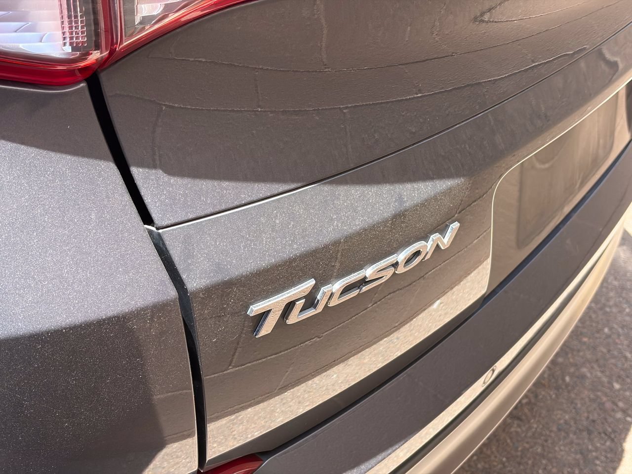 Used 2016 Hyundai Tucson Limited w/ Option Group 03 AWD/4WD image 8