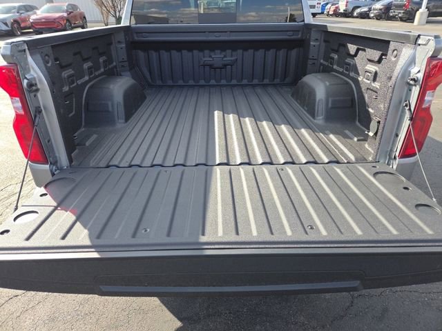 New 2026 Chevrolet Silverado 1500 RST w/ All Star Edition Plus image 24