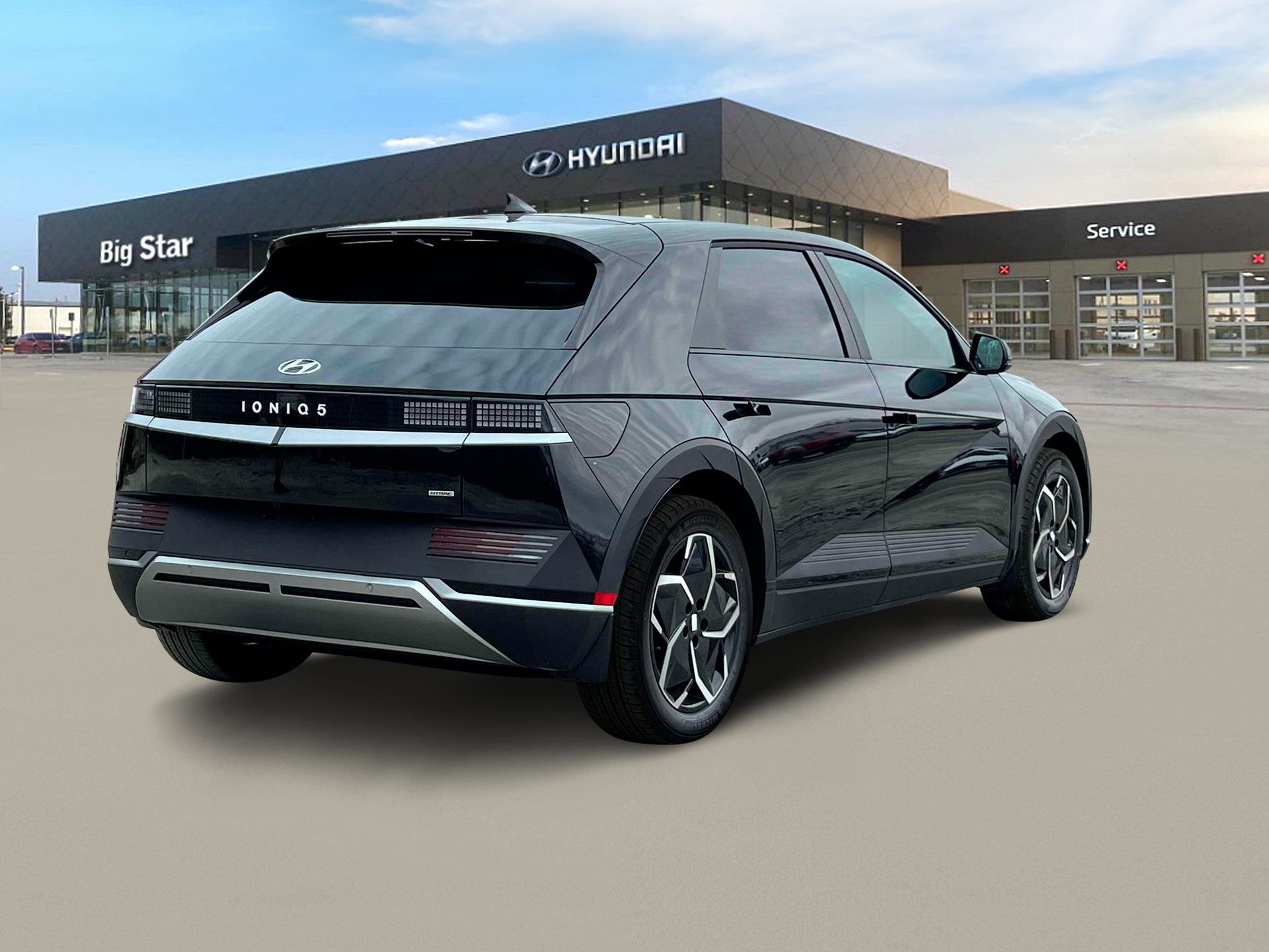 New 2024 Hyundai Ioniq 5 SEL image 7