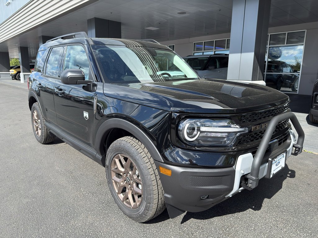 New 2026 Ford Bronco Sport Big Bend w/ Convenience Package AWD/4WD video 1