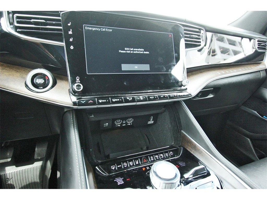 Used 2024 Jeep Grand Wagoneer Series I image 15