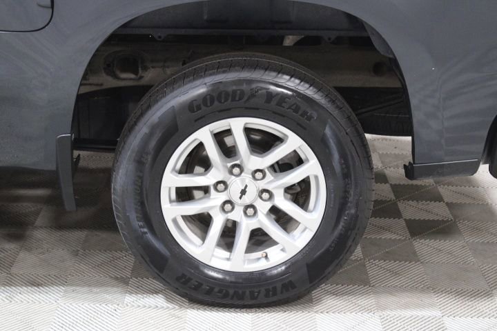 Used 2021 Chevrolet Silverado 1500 RST w/ Convenience Package II image 43