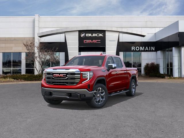 New 2026 GMC Sierra 1500 SLT image 8