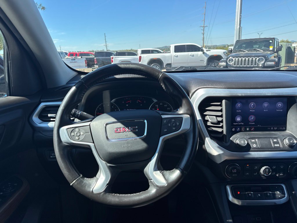 Used 2020 GMC Acadia SLE w/ Driver Convenience Package FWD image 20