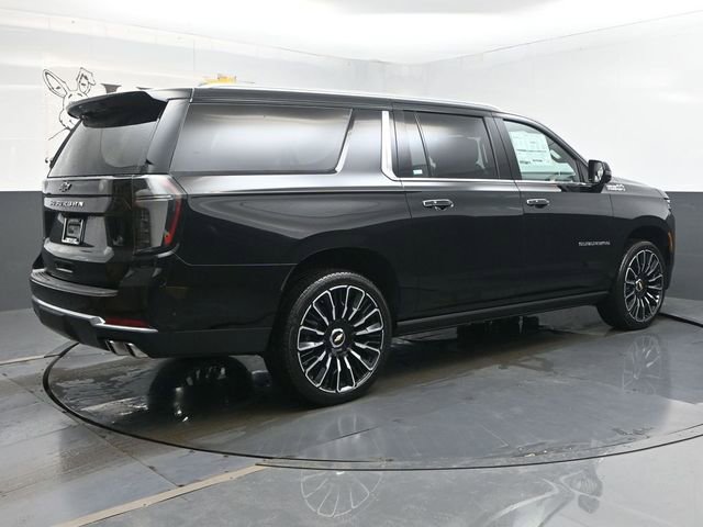 New 2026 Chevrolet Suburban High Country image 29