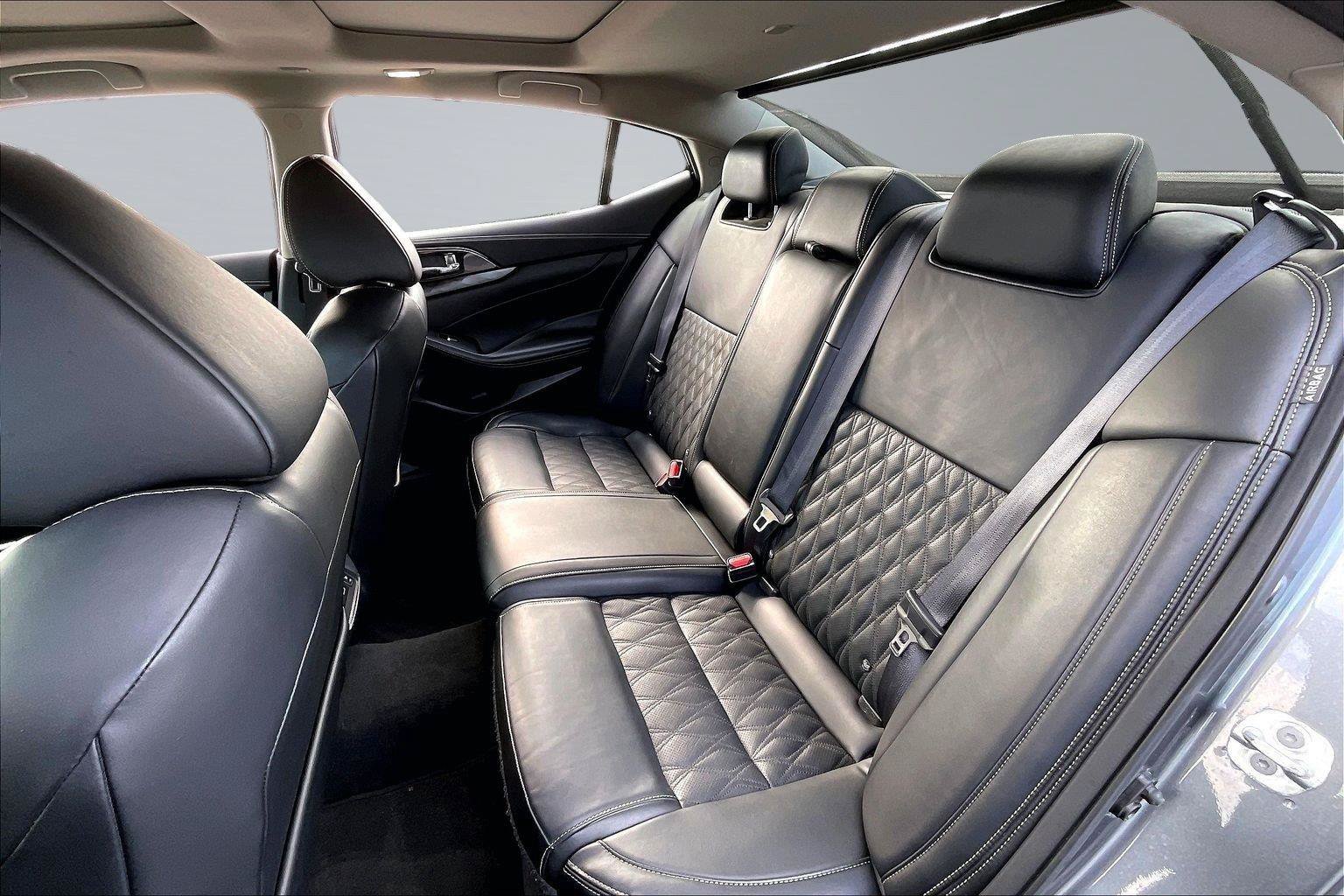 Certified 2023 Nissan Maxima Platinum w/ Sport Mat Group FWD image 27