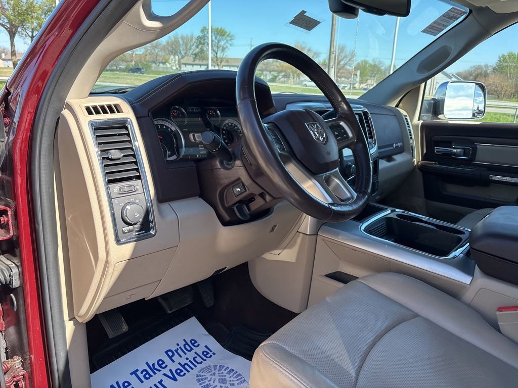 Used 2017 RAM 2500 Longhorn w/ Cold Weather Group image 54