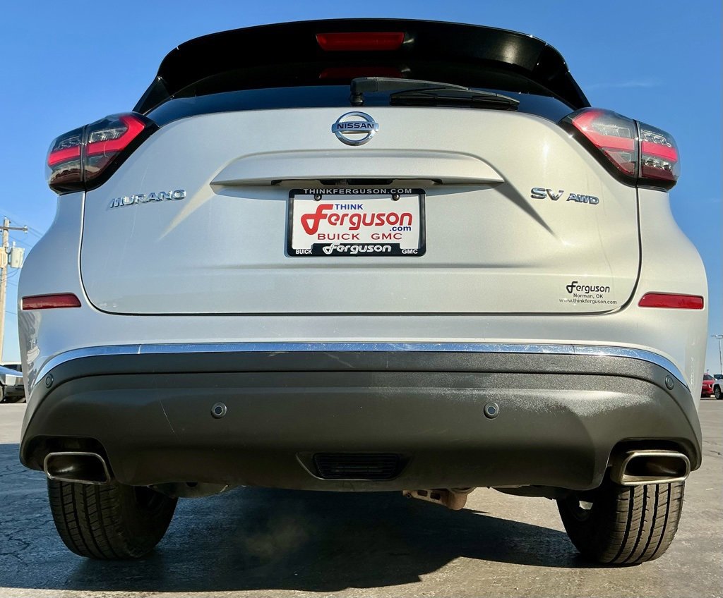 Used 2021 Nissan Murano SV image 19