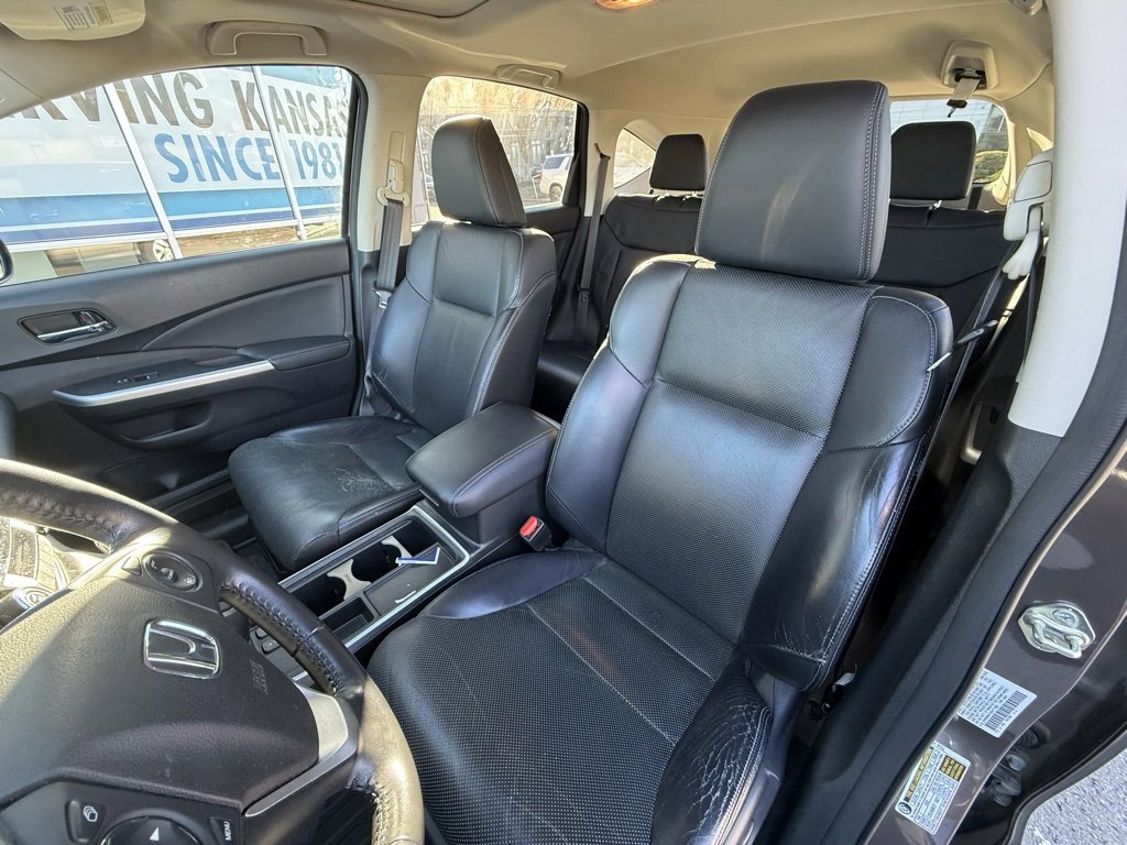 Used 2016 Honda CR-V EX-L image 9