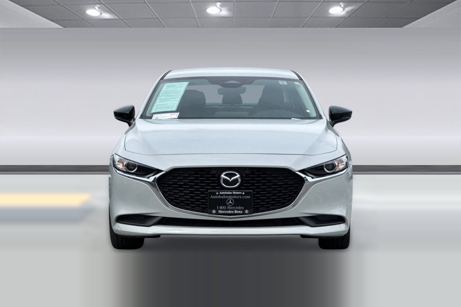 Used 2024 MAZDA MAZDA3 s image 6