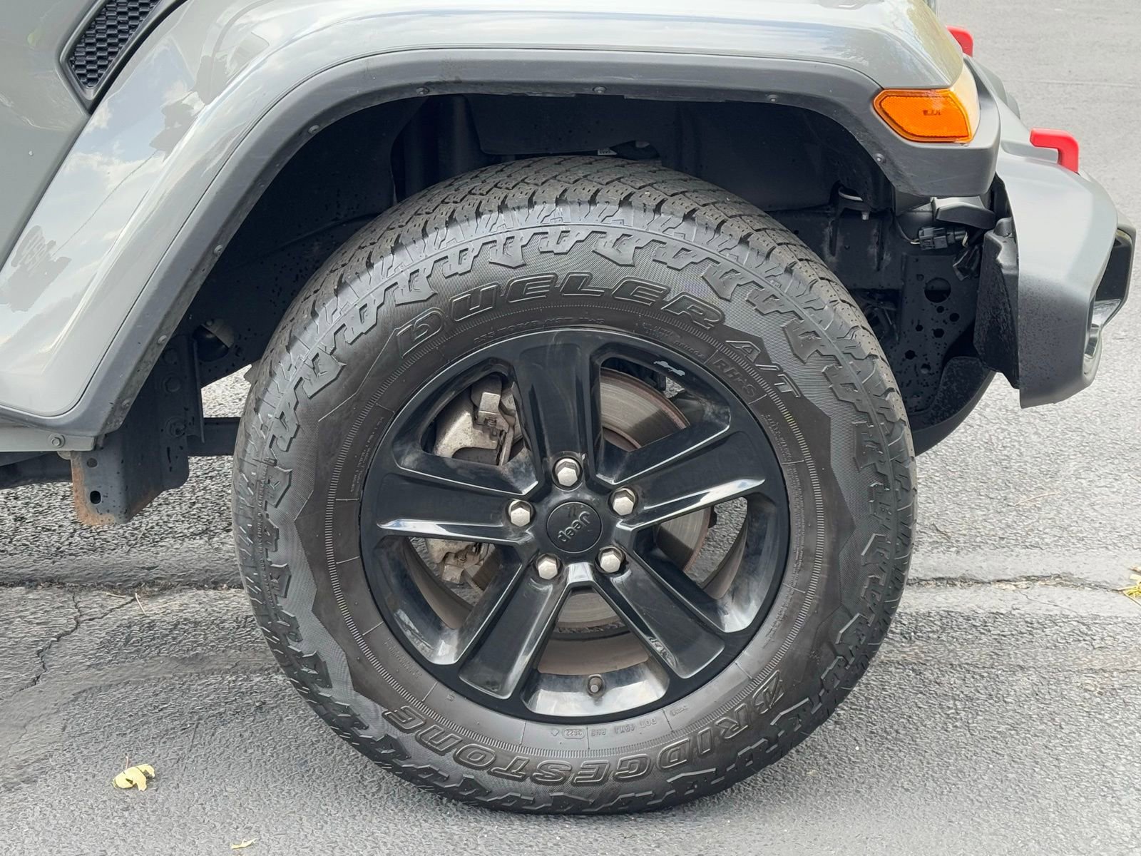 Certified 2023 Jeep Wrangler Unlimited Sahara image 61