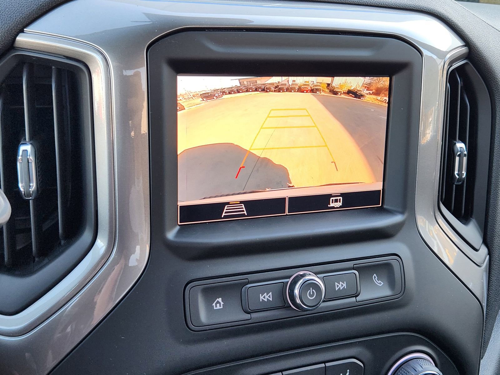 New 2026 Chevrolet Silverado 1500 W/T w/ WT Safety Package image 17