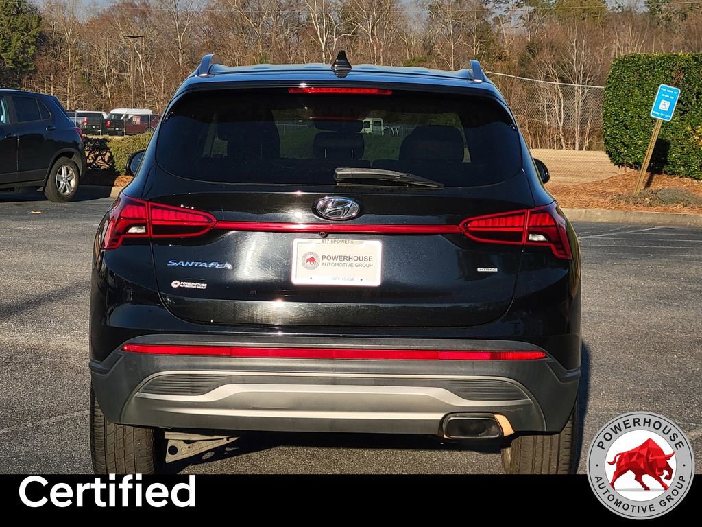 Used 2023 Hyundai Santa Fe SEL image 5