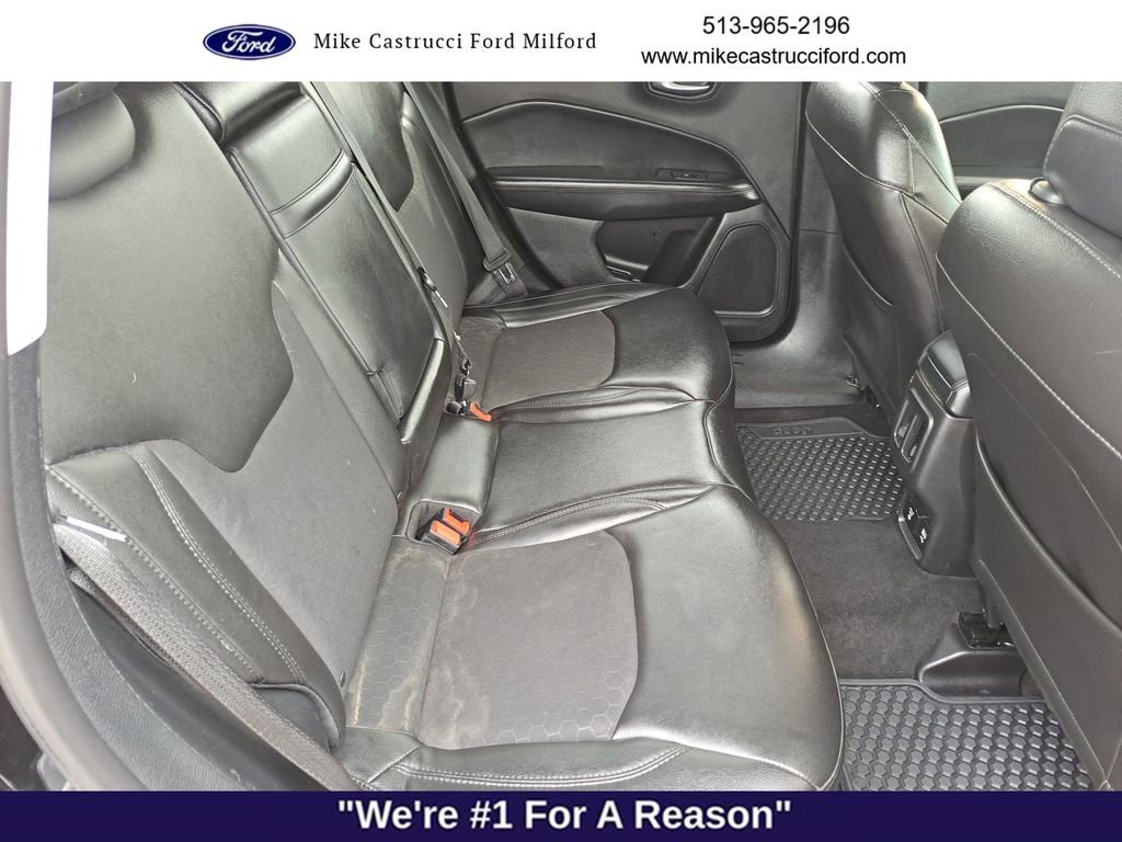 Used 2018 Jeep Compass Latitude w/ Popular Equipment Group image 31