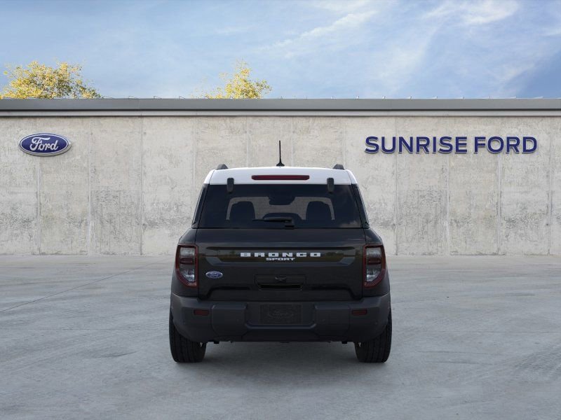 New 2025 Ford Bronco Sport Heritage w/ Convenience Package image 5