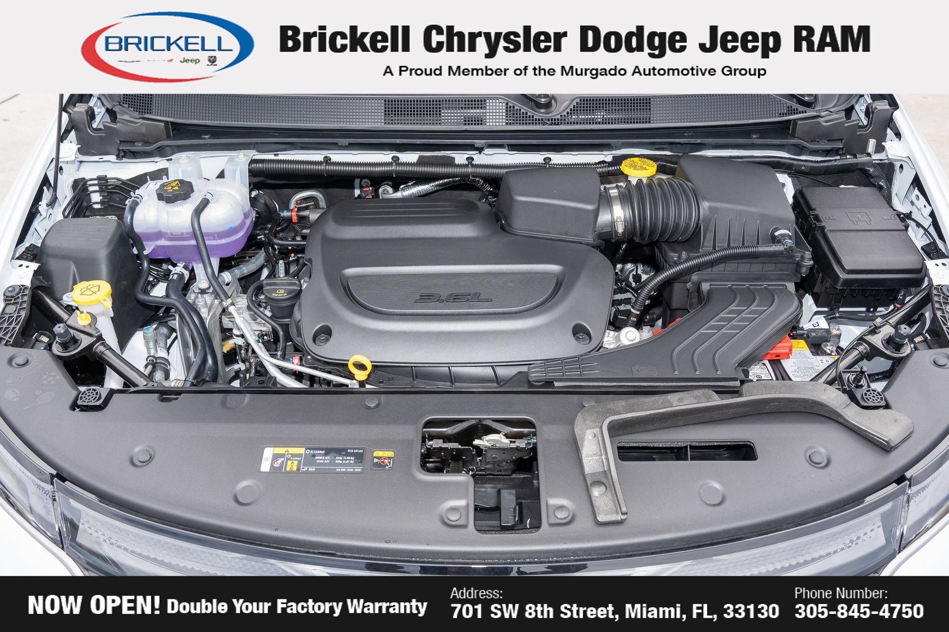 New 2027 Chrysler Pacifica Select FWD image 36