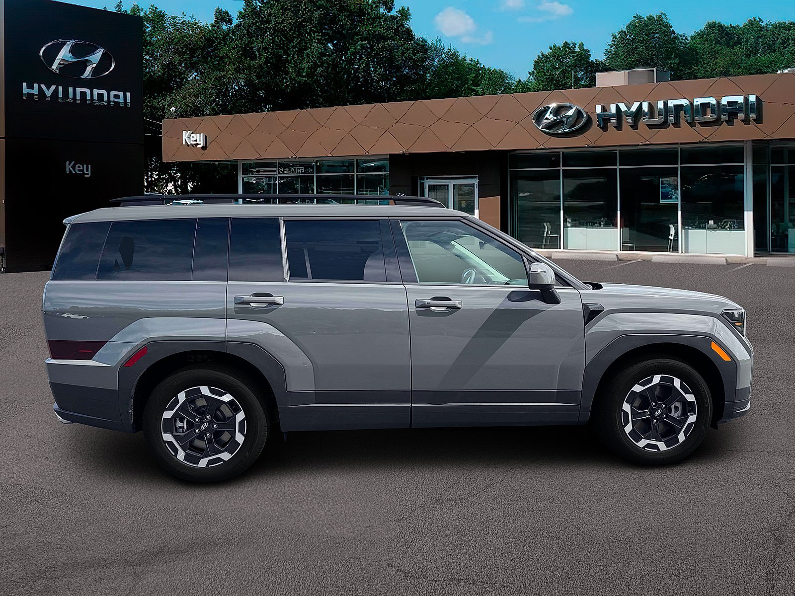 New 2027 Hyundai Santa Fe SEL AWD/4WD image 10