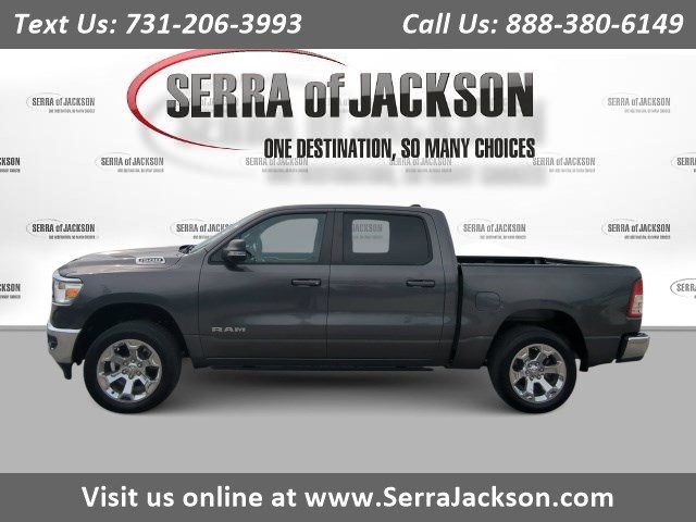 Used 2022 RAM 1500 Big Horn