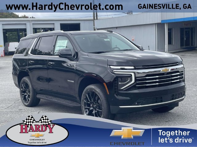 New 2027 Chevrolet Tahoe LT RWD image 1