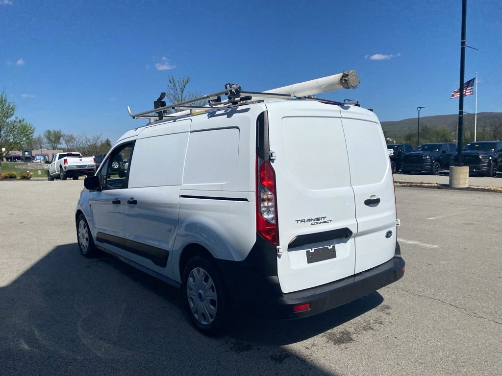 Used 2020 Ford Transit Connect XL image 4