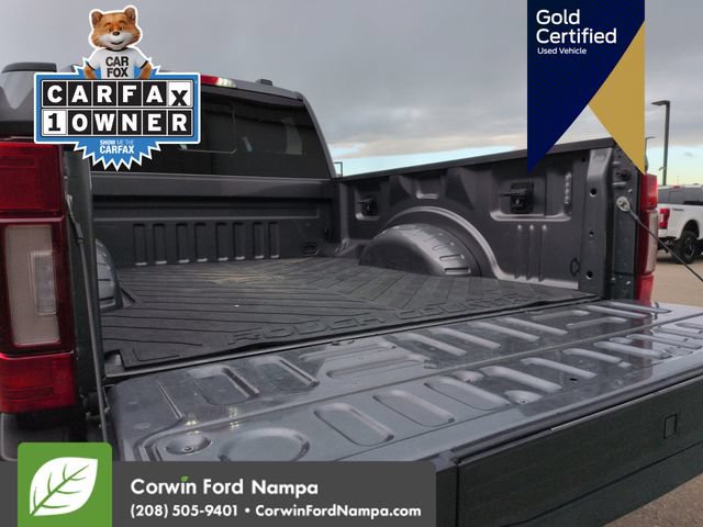 Used 2022 Ford F250 Lariat w/ Tremor Off-Road Package AWD/4WD image 29