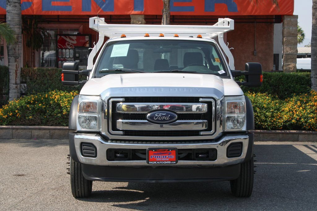 Used 2016 Ford F450 XLT AWD/4WD image 3