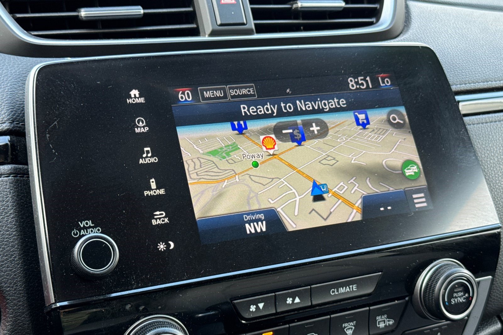 Used 2017 Honda CR-V Touring image 20