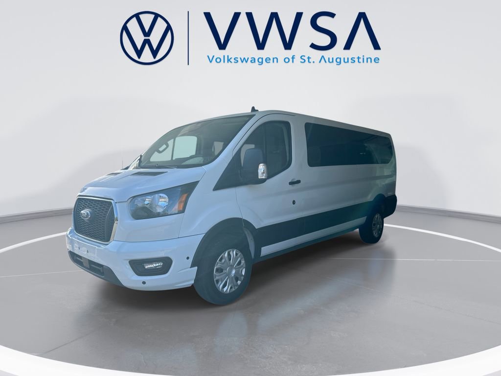 Used 2024 Ford Transit 350 XLT image 4