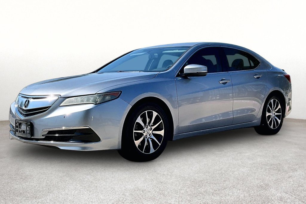 Used 2015 Acura TLX FWD image 5