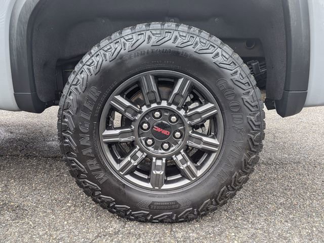 Used 2024 GMC Sierra 1500 AT4X AWD/4WD image 29